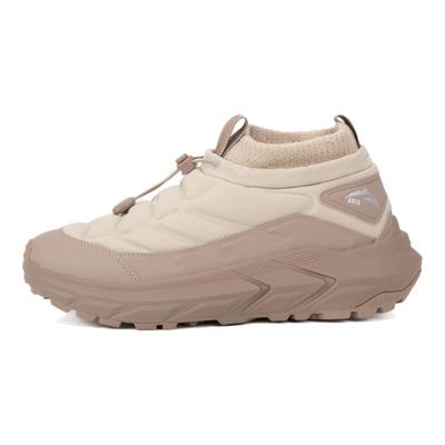 Unbounded Down Winter Warm Mid-Top Outdoor Cotton Shoes Men Shoes Dark-Gray Brown 112548934-3