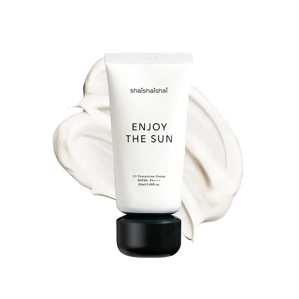 Shaishaishai Enjoy The Sun Крем для защиты от ультрафиолета SPF50+ PA++++ 50 мл