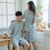 [JJINIYA] Unisex Mark Short Sleeve Pajama Set [Shipped from Korea] 100% Authentic