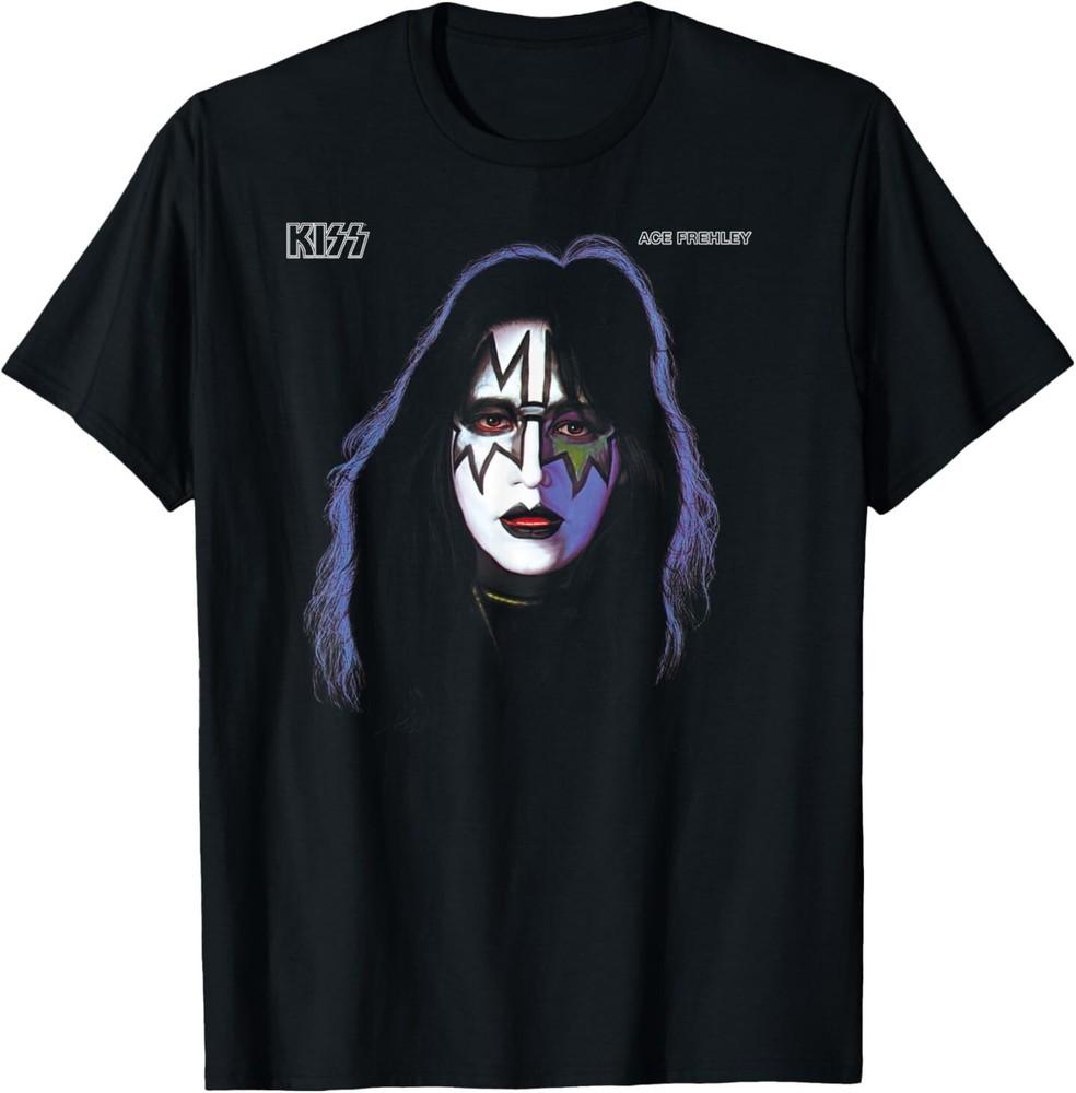 KISS - 1978 Ace Frehley T-Shirt