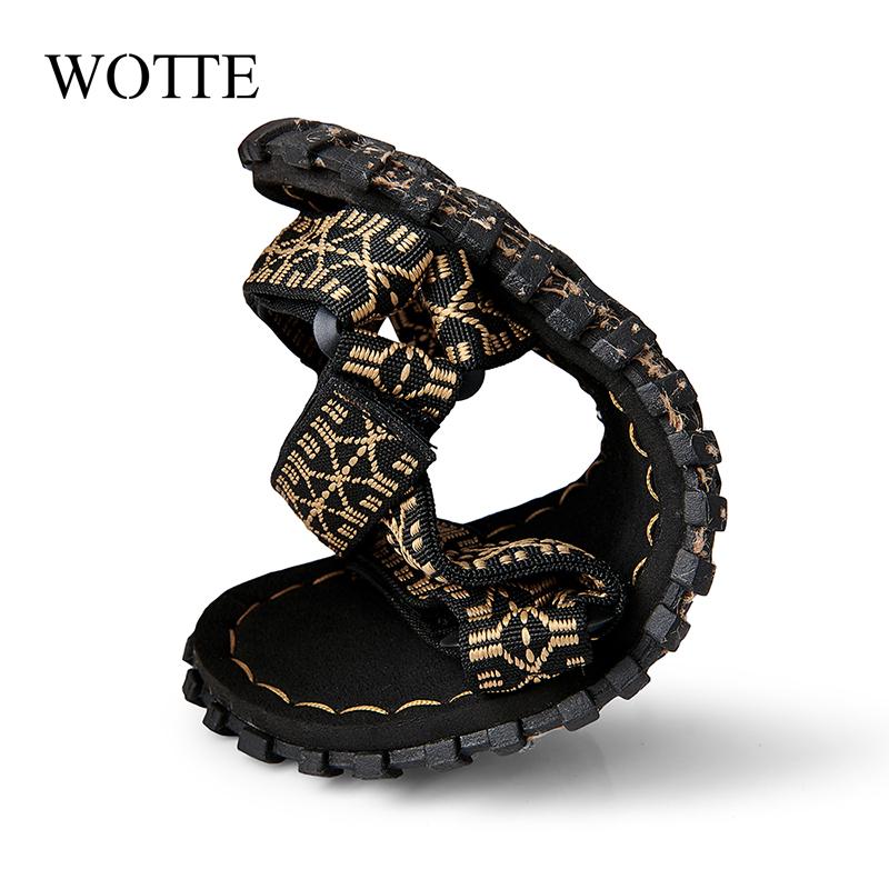 Summer Men Sandals New Gladiator Beach Casual Shoes Men Slippers Sport Water Flip Flops Mens Slides Sandals Zapatos De Hombre