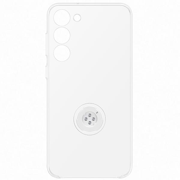 Samsung Ef-Xs916Ct S23+ S916Transparent Clear Gadget Case