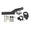 Motorcycle Steering Damper Stabilizer & Bracket Mount Kit For Kawasaki Ninja ZX-6R ZX6R 2009-2022 ZX 6R 636