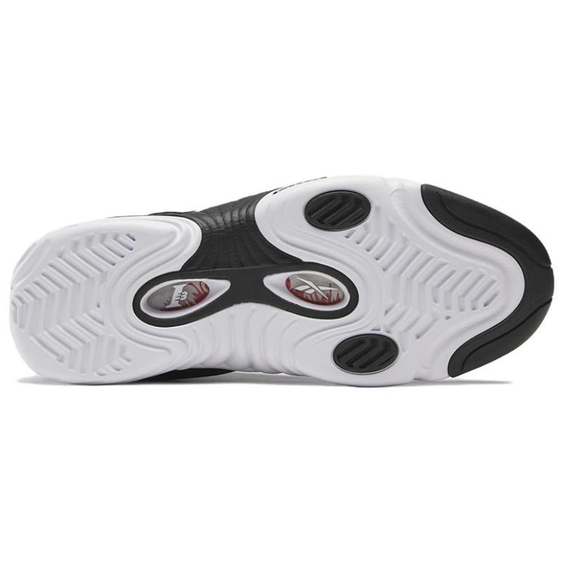 Reebok Answer 3 'Black White' Sneakers 100070301