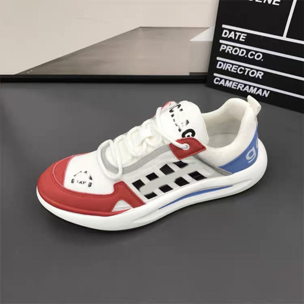 

Summer new mesh breathable comfortable casual light rocking shoes four bars zmd 38