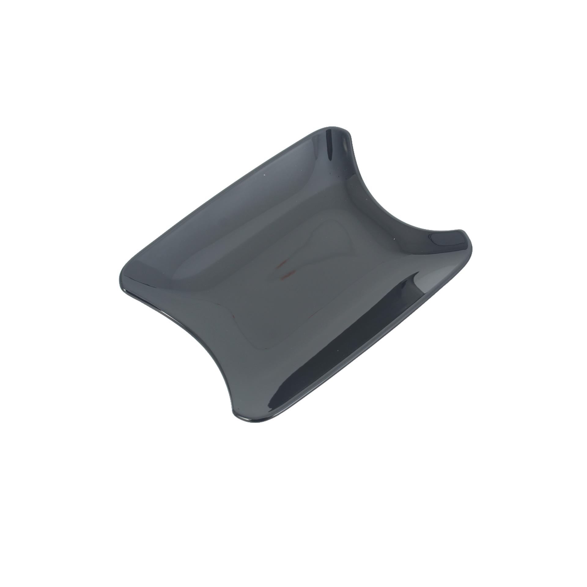Chery iCAR V27 Tailgate Bowl Handle Glitter Sticker Decoration.