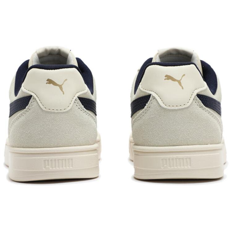 Puma Caven Classic Retro Versatile Low-Top Sneakers Unisex Sneakers Beige 391939-09