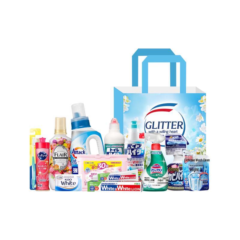 LION Whitening Toothpaste 12-Piece Set