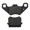 Disc Brake Kit Brake Pad Disk Rotor for 50cc 110cc 125cc 150cc 200cc 250cc Dirt Bike Quad ATV Go Kart Metal