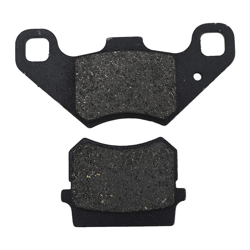 Disc Brake Kit Brake Pad Disk Rotor for 50cc 110cc 125cc 150cc 200cc 250cc Dirt Bike Quad ATV Go Kart Metal