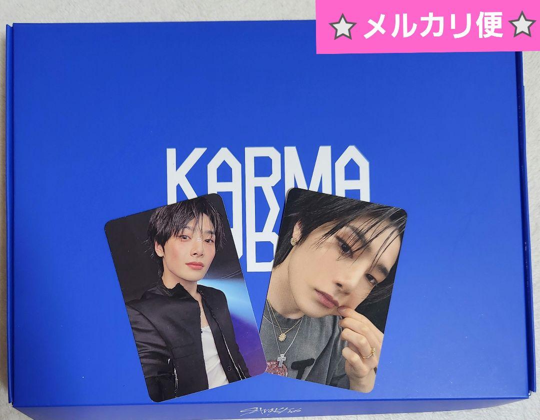 

[USED] Straykids KARMA IEN applemusic