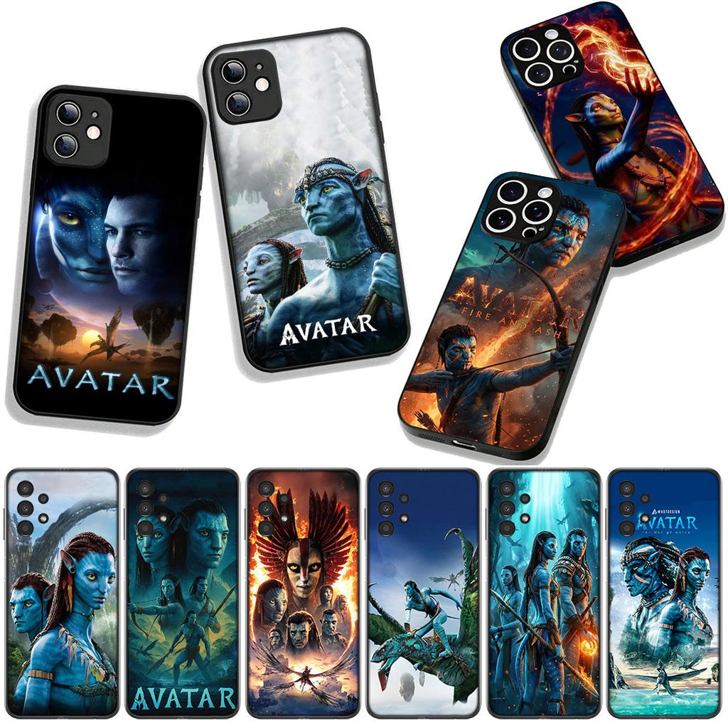 Avatar The Way of Water 2 3 für Samsung Galaxy A25 A37 A57 A12 A14 A31 A41 A50 A51 A70 A71 A72 A21S A04 M15 Note 20 9 8 10 Hülle