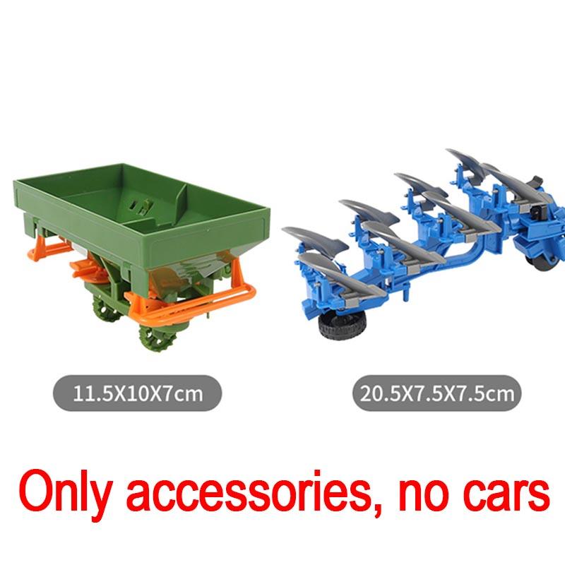 

Набор моделей сельскохозяйственных грузовиков 1/24 Dicast тракторные игрушки для детей скользящие сельскохозяйственные транспортеры игрушки инженерия фермерская сцена подарок