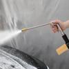 High-Pressure Metal Water Spray Gun - Car Washer, Garden Hose Sprinkler & Foam Cleaner #WG70003
