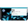 HP 727 Designjet Ink Cartridge, 300ml - Photo Black.