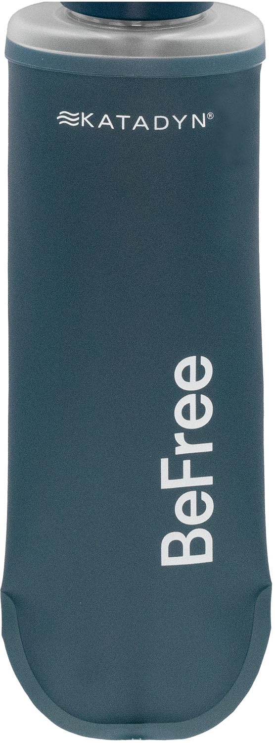 

Katadyn Outdoor Bottle Parts AC Мягкая фляга Серо-голубая 14073 B-Free 0.5л