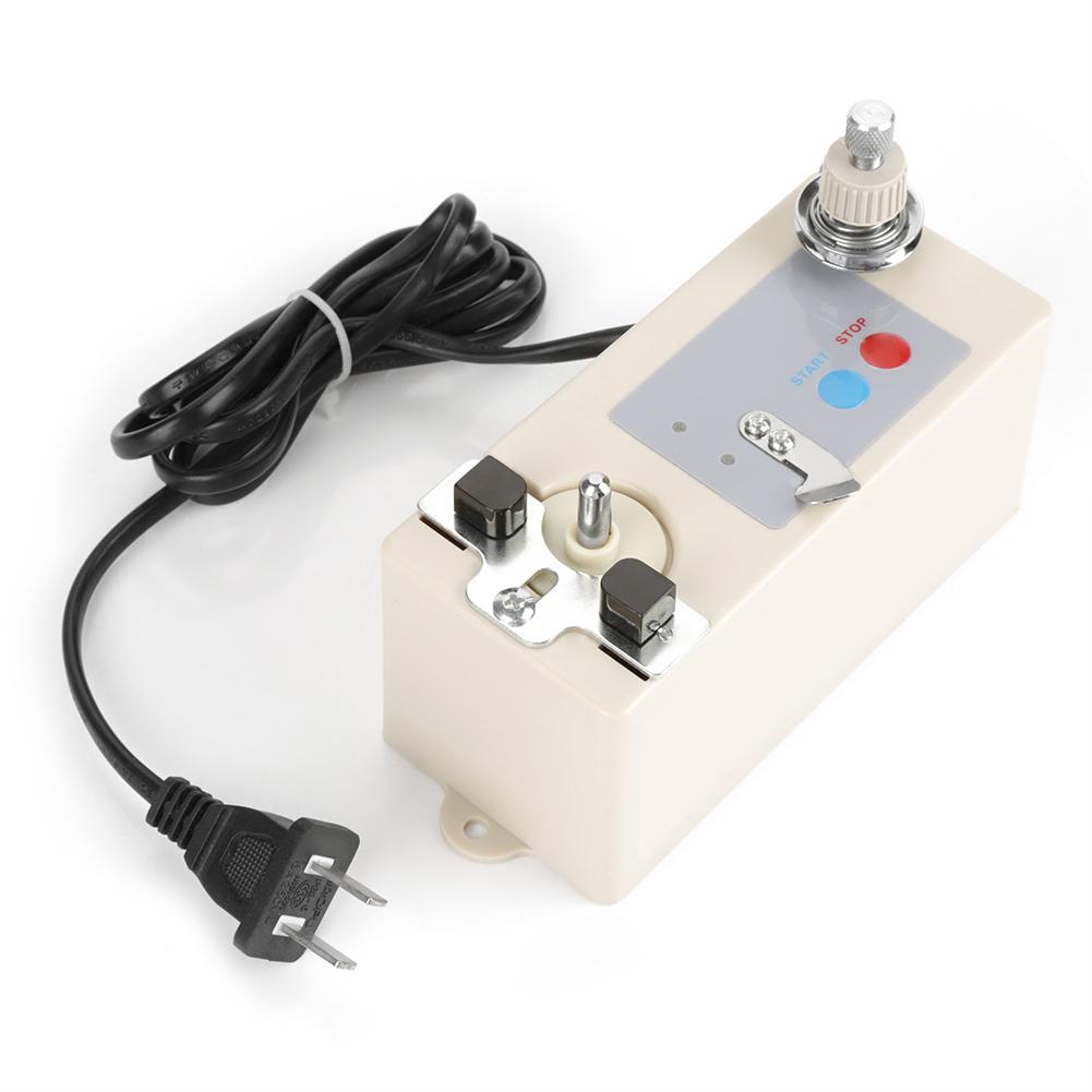 Electric Bobbin Winder Automatic Thread Sewing Machine Bobbin Winding