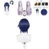 My Dress-up Darling Kitagawa Marin Cosplay Wig Heat-resistant Synthetic Silk Fiber