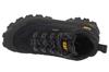 Caterpillar Intruder, schwarze Herren-Sneaker