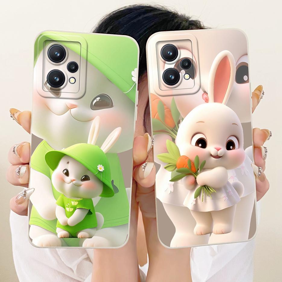 For Realme 9 Case Realme9 Pro 5G Cute Fashion Cartoon Cover Soft TPU Matte Phone Case For Realme 9 Pro Plus Realme9 Pro+ 5G Bags