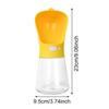 Portable Outdoor Pet Water Bottle for Dogs - Travel Companion Cup