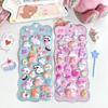 Bunny Cute Stereo Foam Stickers Self-Adhesive Stickers For Scrapbooking Diy Crafts  Decoration Cartoon Decorative Stickers
