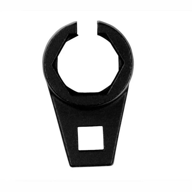 CR-V Steel 7/8 22Mm Oxygen Sensor Sleeve 3/8 Drive Oxygen Sensor Removal Tool Sensor Socket Quick Disassembly