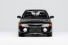 FREESTYLE MOTORHELIX Mitsubishi Lancer Evolution IV Pyrenees Black Pearl Finished Product M84002 1/18