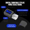 High Precise LCD Digital Turntable Stylus Force Scale Meter Gauge Backlight Portable Tracking For Vinyl Record Needle Wholesale