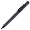 LAMY Mechanical Pencil Safari Black L117 0.5mm Imported Product