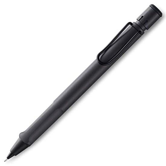 LAMY Mechanical Pencil Safari Black L117 0.5mm Imported Product