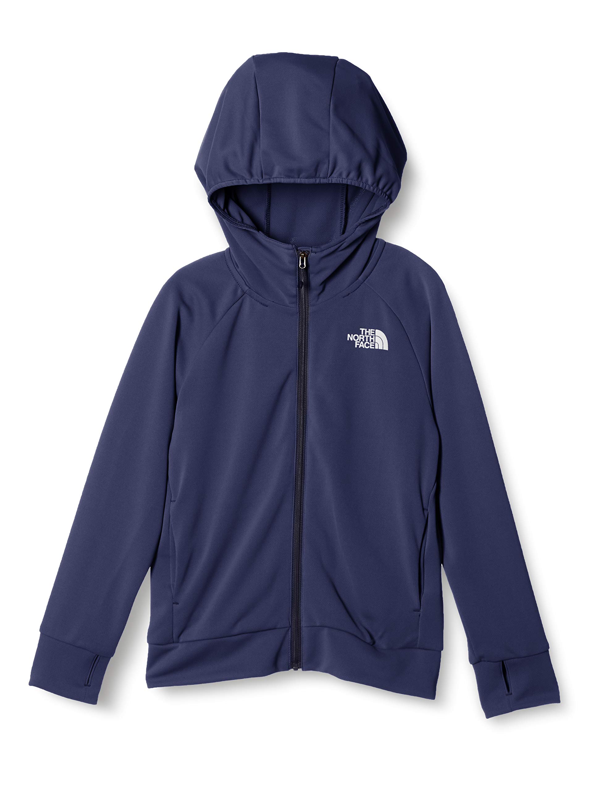 

The North Face TNF BeFree Full Zip Hoodie for TNF 100 to Japanese size Kids, Navy, Japan, (equivalent 100)