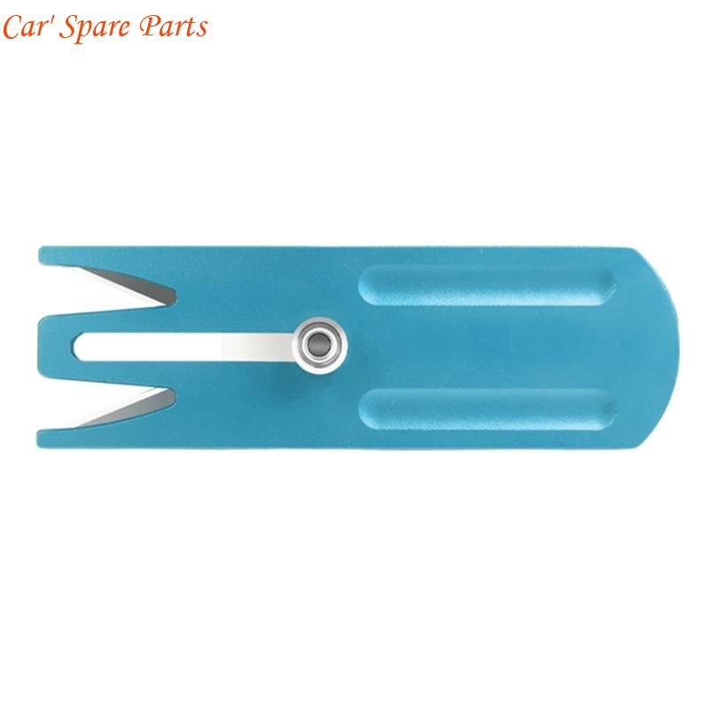Y4UA Film Cutting Tool For Automotive Paint Film Precisions Cutter With Replacement