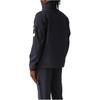 Stone Island Ss25 Zip Logo Stand Collar Long Sleeve Jacket Men jackets Blue K1S154100010S0A22-V0020