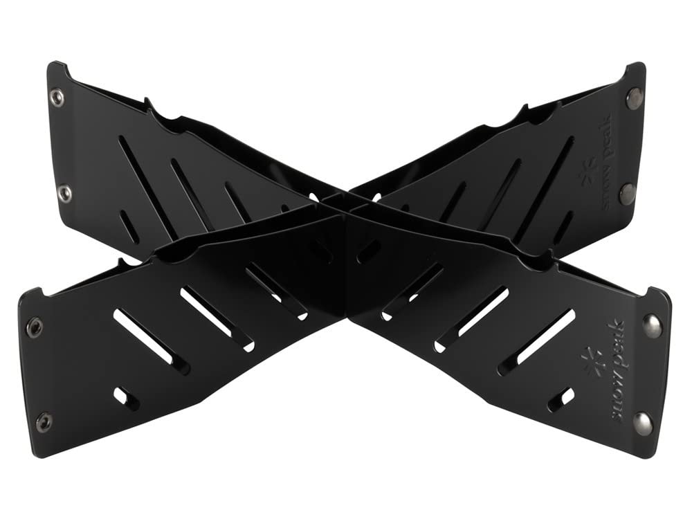 Snow Peak Fire Pit Base Plate Stand S Camping Outdoor ST-031BSR