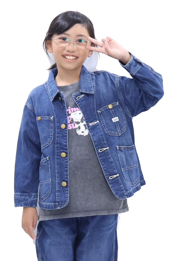 

Lee Classic LK2659 Boys синий