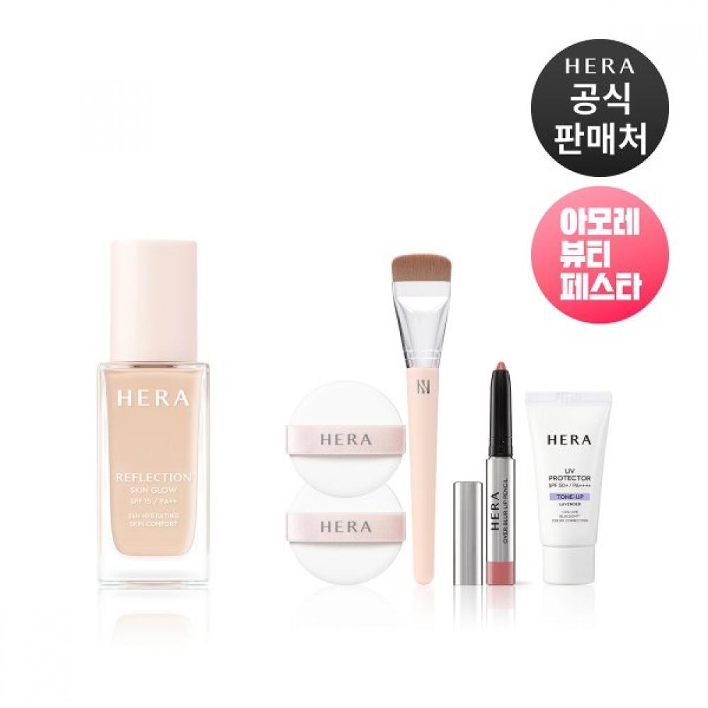 Hera Reflection Skin Glow Foundation 30g 13N1