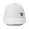 ANEW GOLF Short Wide Ball Cap_Wh