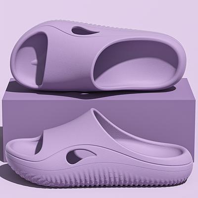 Sommer Damen Mode Hausschuhe Lässig Strand Anti-Rutsch Badezimmer Outdoor Hausschuhe