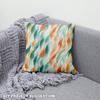 Royal Velvet Fabric Polyester For Sewing - Motif Abstraction - Rdx2125