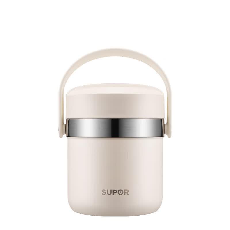 SUPOR KFV15AK10 Термоизолированный пищевой контейнер из нержавеющей стали 304