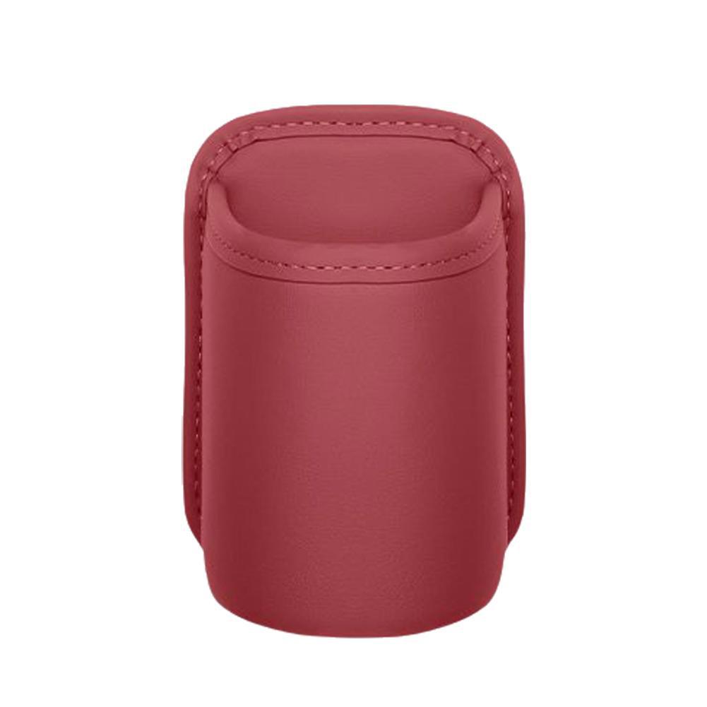 Universal Car Door Cup Holder Box Back Clip Design Drink Rack Storage Bin Car Seat Back Water Cup Box Organizer Pocket Cup Holders 5