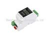 Industrieller RS485 zu RJ45 Ethernet Serieller Server mit TCP/IP, DIN-Schienenmontage und POE-Unterstützung.