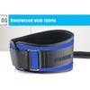 Anti-skid Waist Support Belt Relieving Lower Back Pain Back Support Belt for Decreasing Core Support and Back Protection
