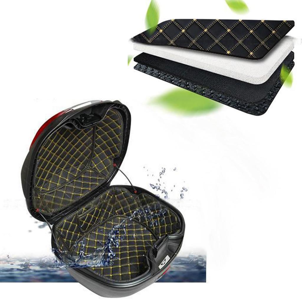 H Bike Top Case Inner Pad for GIVI E43 Rear Box Interior Pad Bike