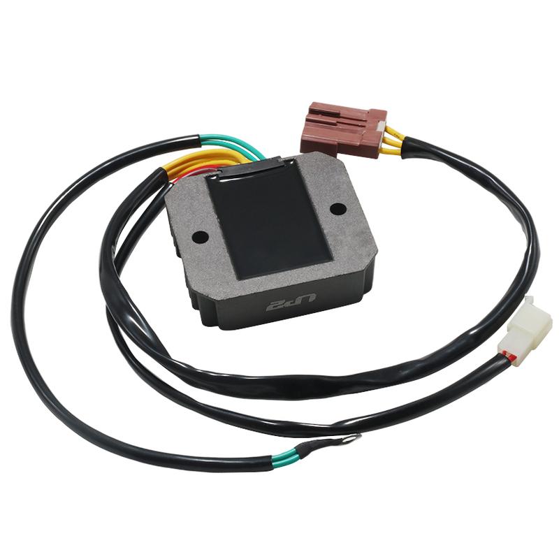 Motorcycle Voltage Regulator Rectifier For KTM 690 990 950 SMC R Enduro Supermoto Super T  62511034100  62511034000  Accessories