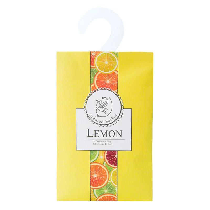 New Wardrobe Sachet Wardrobe Deodorant Air Freshener Fragrance Sachet Mildew And Insect Resistant Household