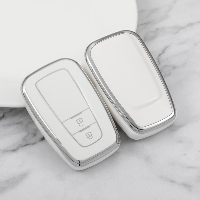 Applicable To Toyota Corolla Car Key Set Asia Longyize CHR Rongfang RAV4 Shell Camry Leiling Bag Buckle