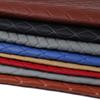 30cm/50cm*155cm 6MM PU Leather Upholstery Fabric Quilted Cotton Fabric for Sofa Repair Car Interior Decor Refurbished Repair