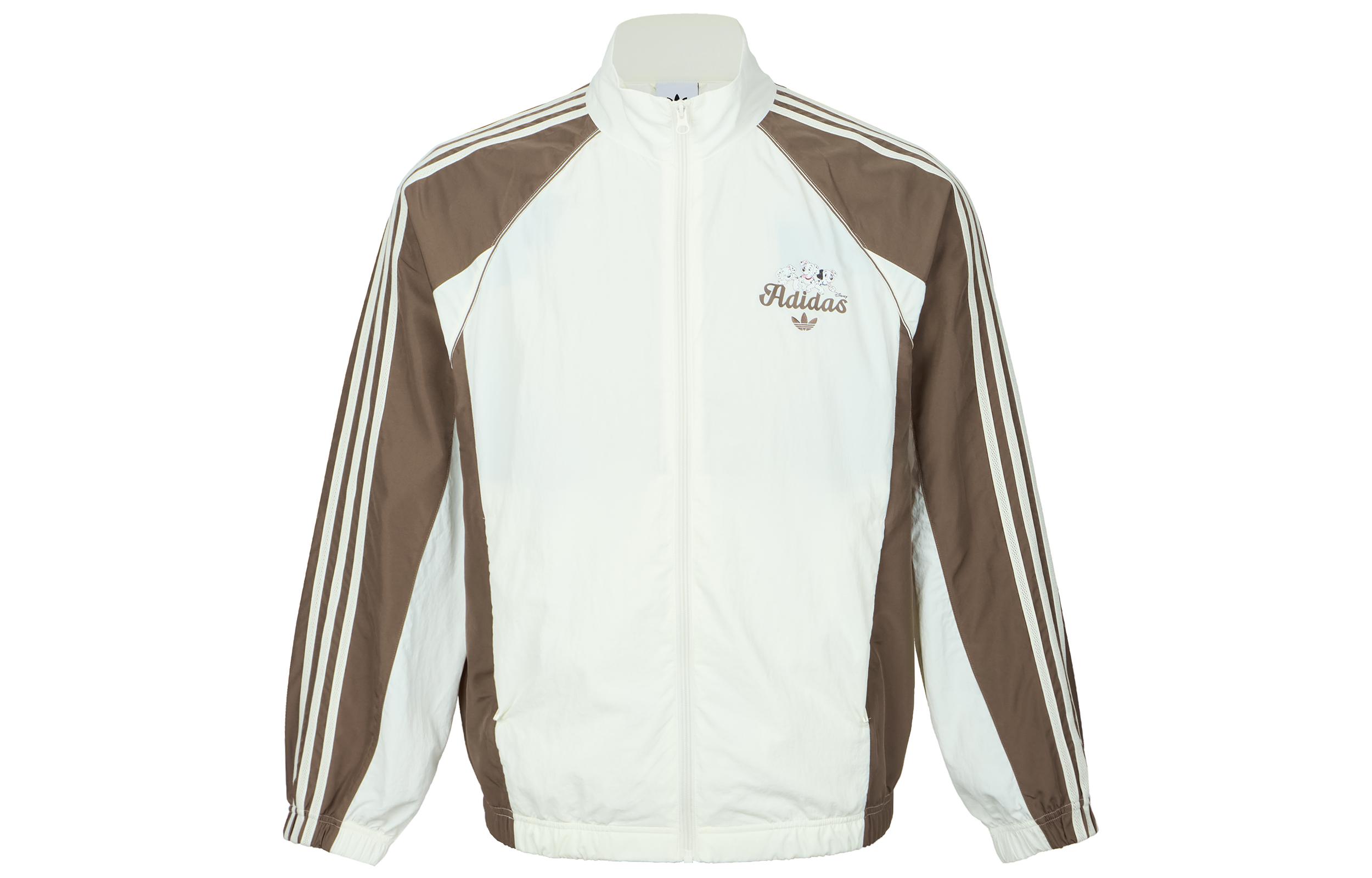 Adidas Originals x DISHINI,LIANMINGKUAN Trefoil Collection Outfit Jacket Men s KG6692 2XL
